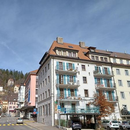 Boutique-Hotel Guesthouse Le Locle Exterior photo