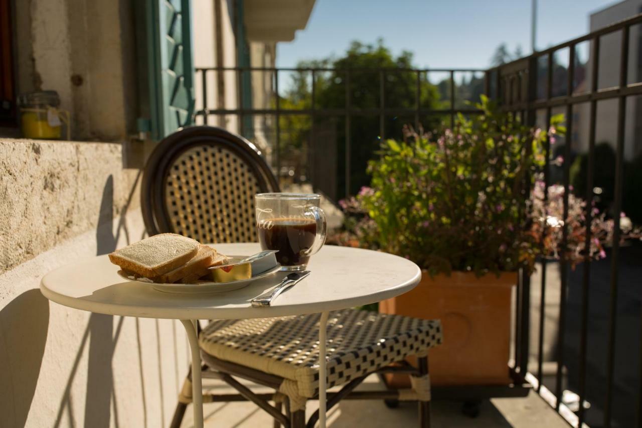 Boutique-Hotel Guesthouse Le Locle Exterior photo